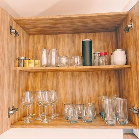 Entire Beautiful Condo With Rooftop Pool And Gym 산살바도르 외부 사진