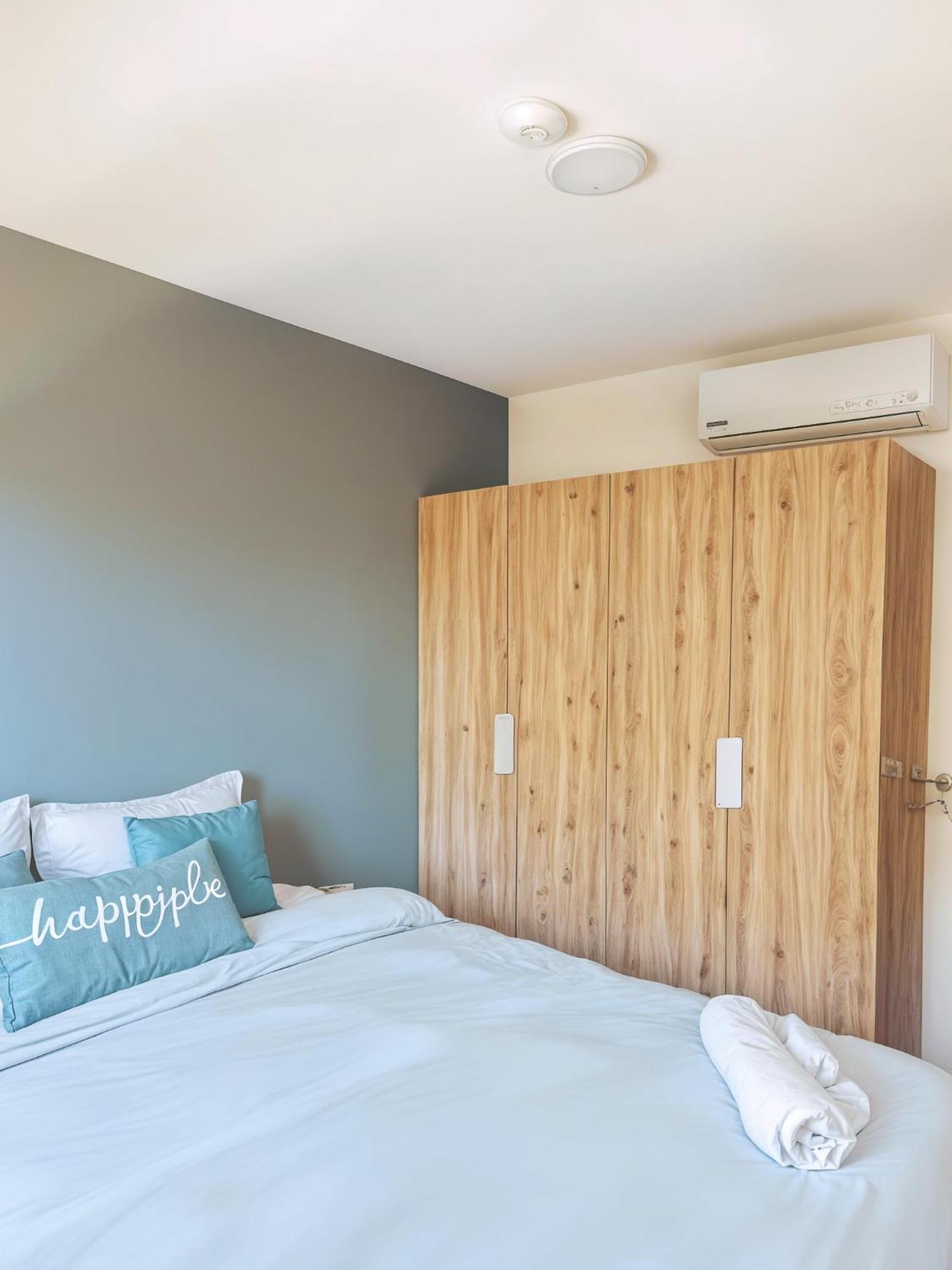 Entire Beautiful Condo With Rooftop Pool And Gym 산살바도르 외부 사진