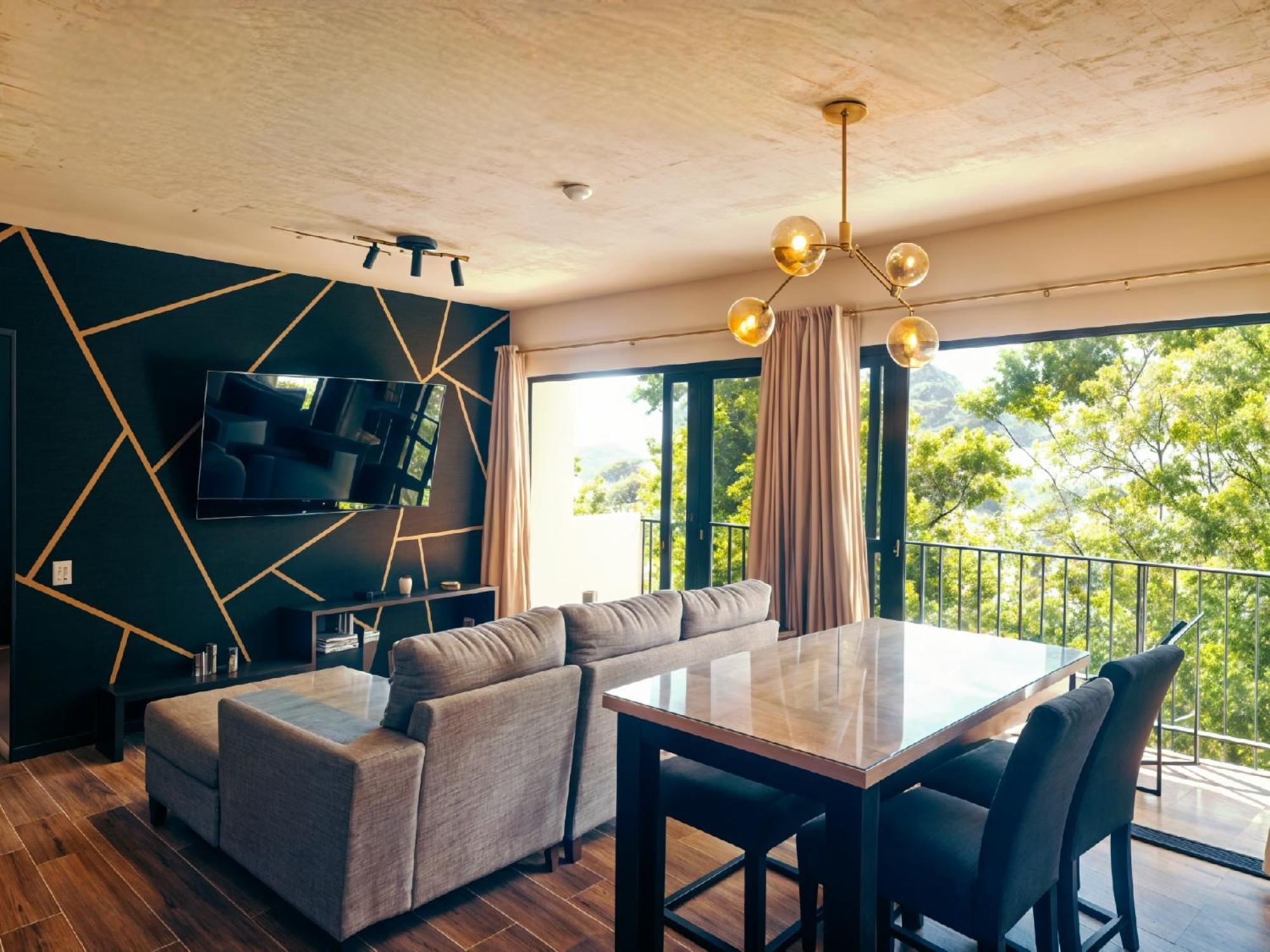 Entire Beautiful Condo With Rooftop Pool And Gym 산살바도르 외부 사진