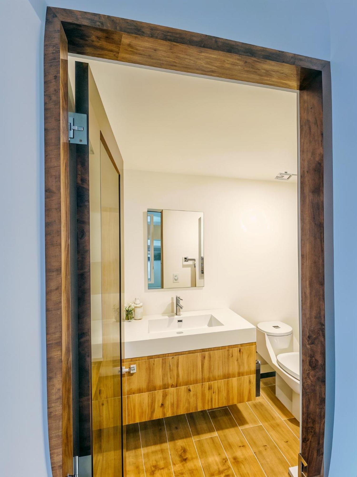 Entire Beautiful Condo With Rooftop Pool And Gym 산살바도르 외부 사진