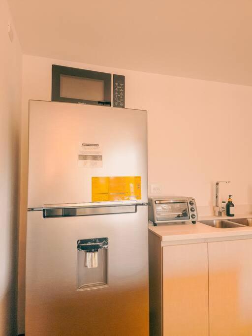 Entire Beautiful Condo With Rooftop Pool And Gym 산살바도르 외부 사진